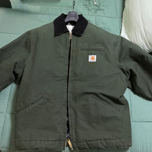 킬하트 wip og 디트로이트 자켓 올리브 새상품