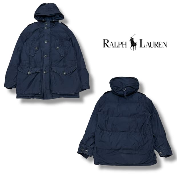 폴로 랄프로렌 n3b 패딩 s08696