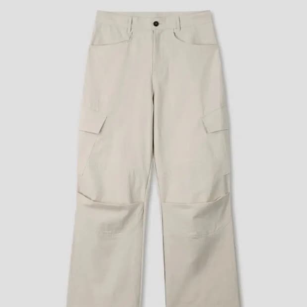 다이브인 베른카고 VERN CARGO PANTS (LIGHT SAGE)