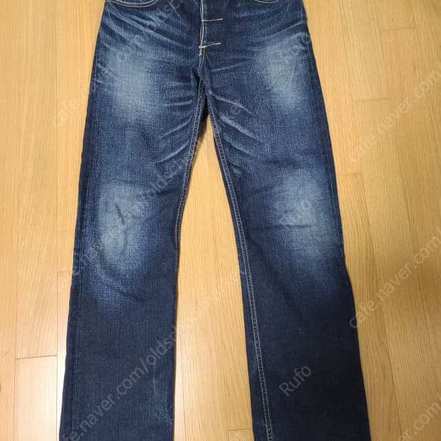 일본 Mando 청바지