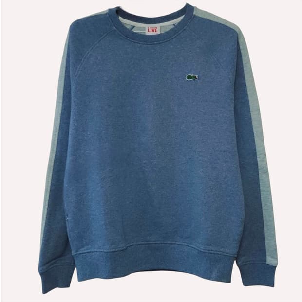 라코스테 맨투맨티셔츠 95-100 골프웨어