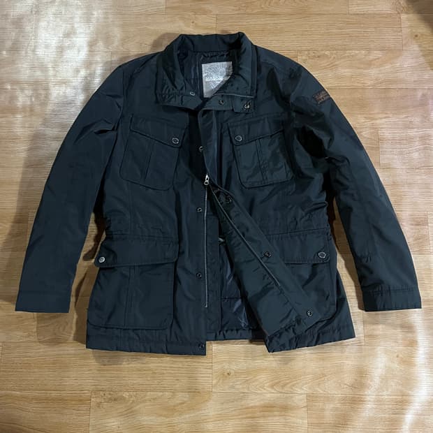 [110] 나파피리 패딩 사파리