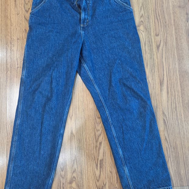 칼하트 싱글니 34 32