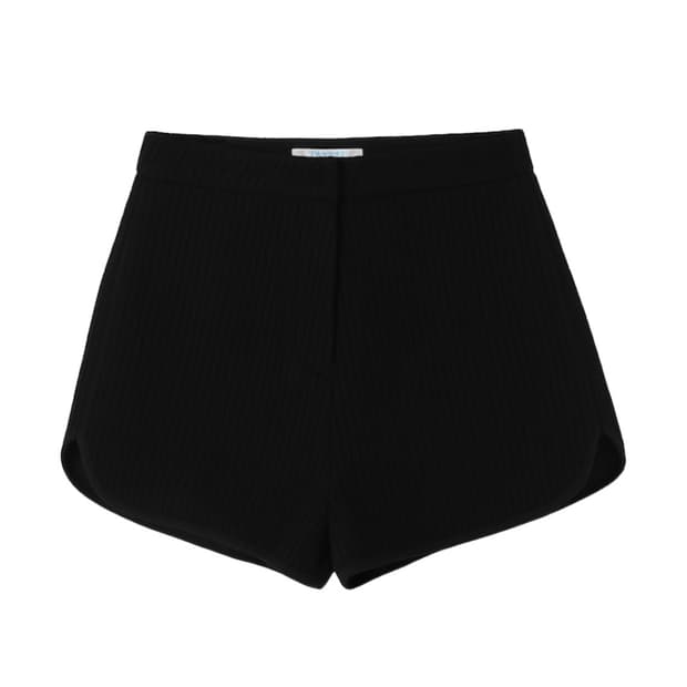 타낫 tannat 립 라운드 숏 팬츠