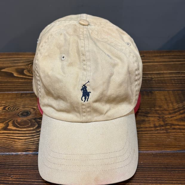 [FREE] 폴로 랄프로렌 Polo Ralph Lauren 볼캡 2.5