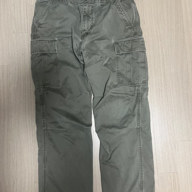 아비렉스 밀리터리 카고팬츠