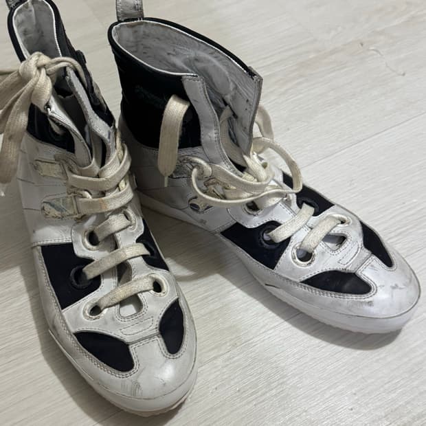 dior homme/09ss high top/270