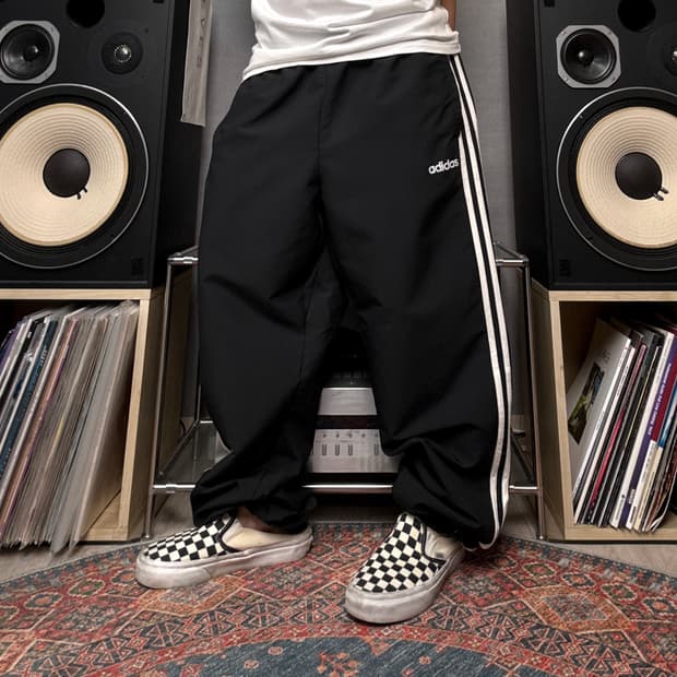 아디다스 트랙팬츠