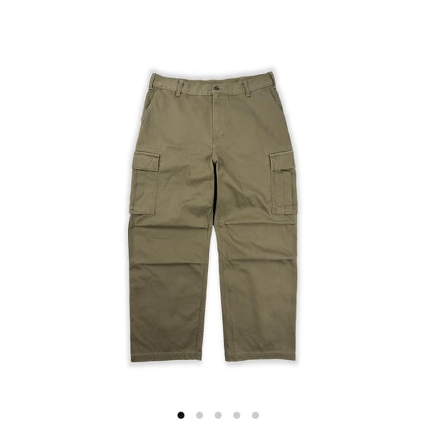 뤠쓰 카고 팬츠 카키 30사이즈 판매