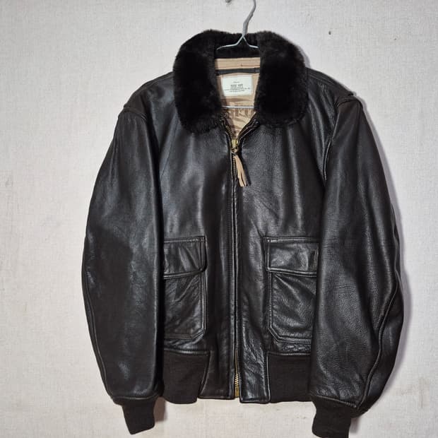 COOPER G-1 쿠퍼항공자켓38(우리95)