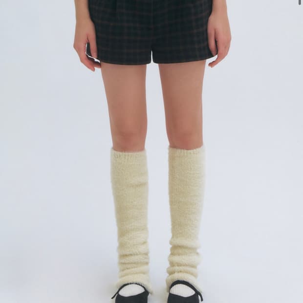 그로브 LEVITT 레그워머 블랙