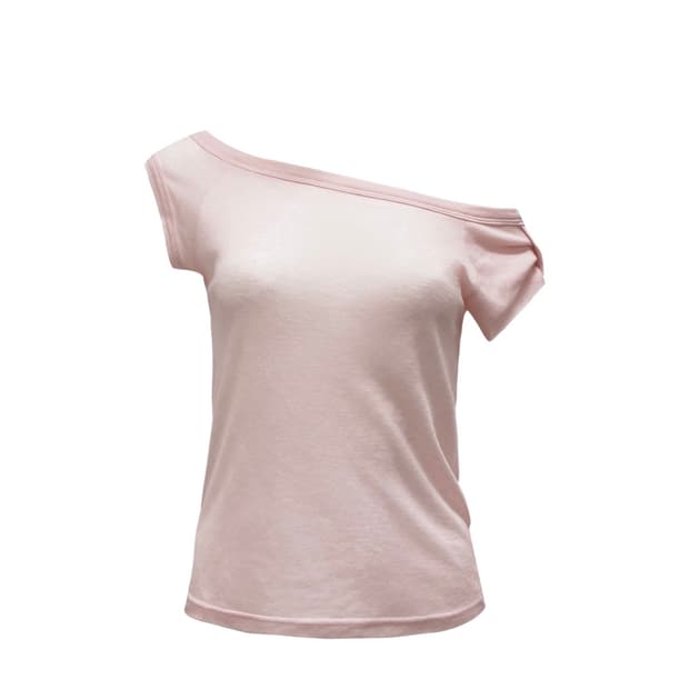 체메씨 DEW BOW TOP (PINK)