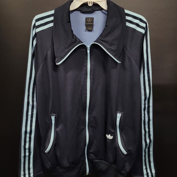 아디다스 불꽃 파이어버드 90s 베켄바우어 트랙탑 희귀 대대장 져지 