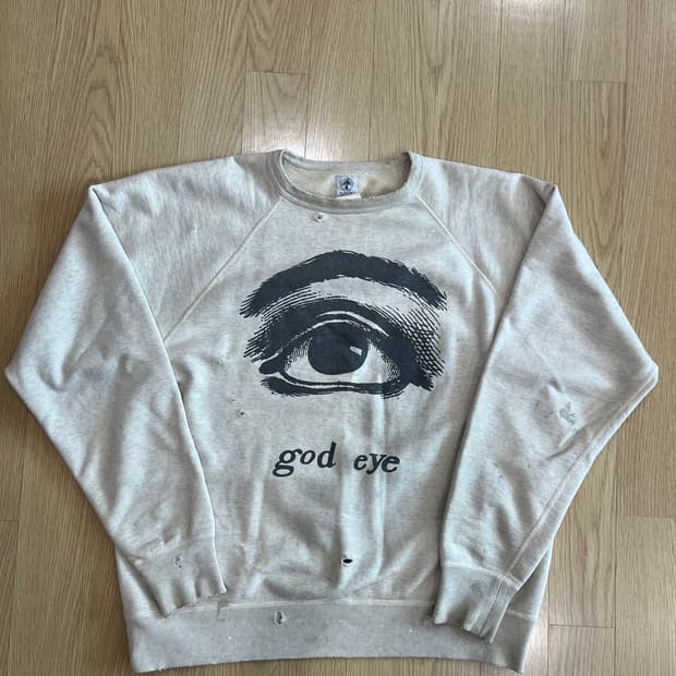 세인트미카엘 갓아이 스웻