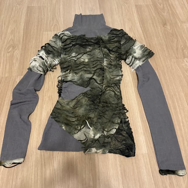 앤더슨벨 레이어드 티