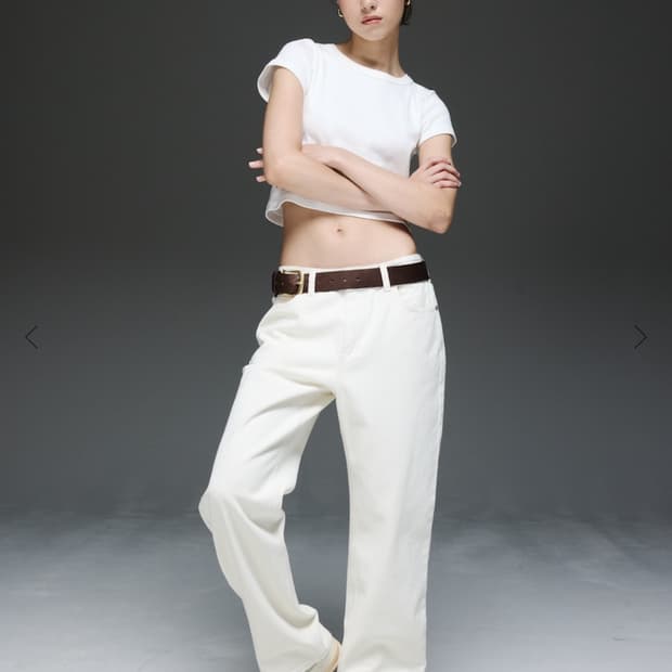 글로니 화이트진