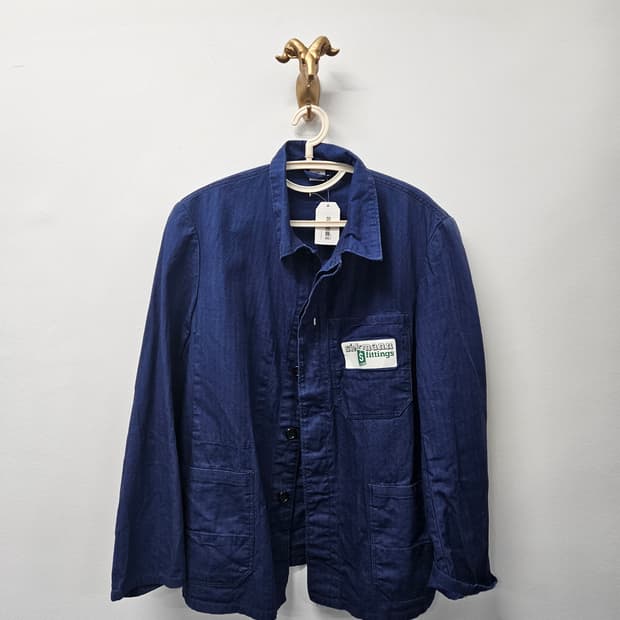 빈티지 프렌치 워크자켓 오리지널