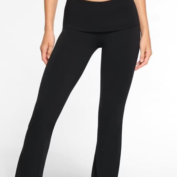 skims 클라우드 폴드오버 팬츠 레깅스 xs