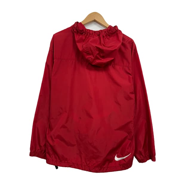 nike 00s windbreak hoodie