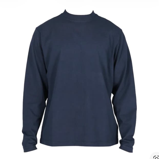 이지갭 칸예 롱슬리브 S 블랙 새상품 (100)