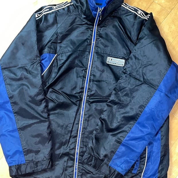 챔피온 빈티지 자켓 점퍼