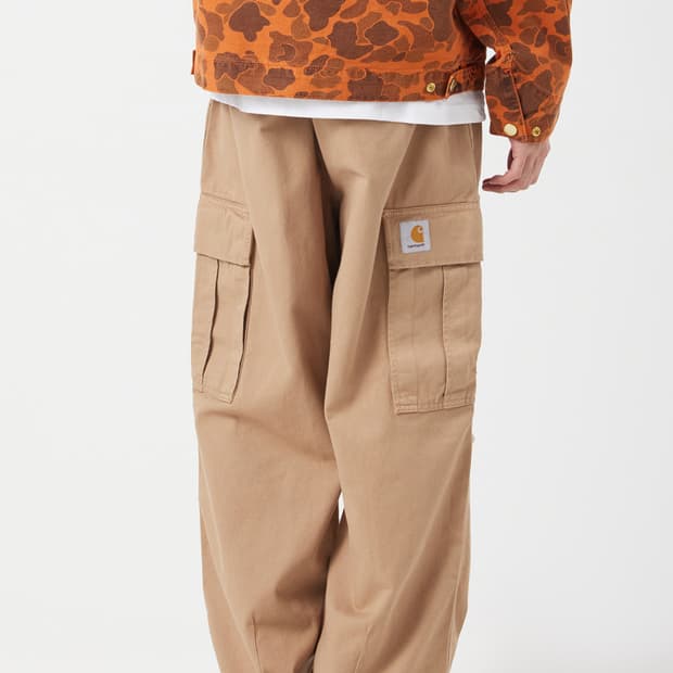 [28]칼하트 콜 카고 팬츠 모라가 피넛