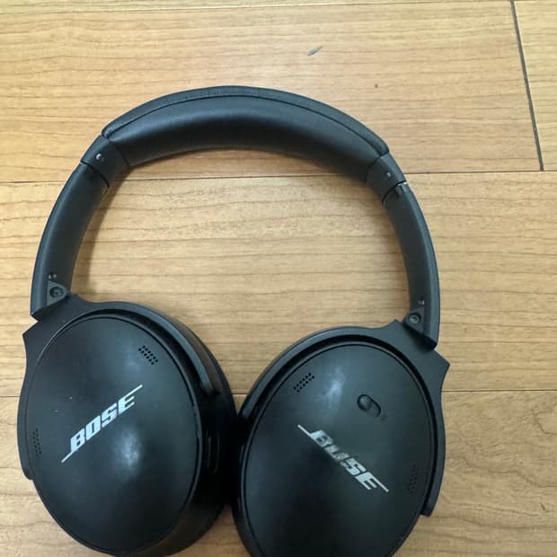 Bose QC45 보스헤드셋