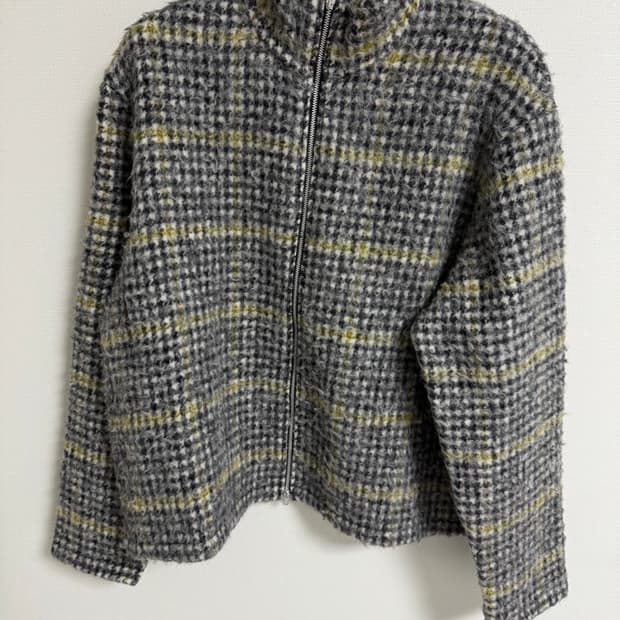 아워레가시 슈렁큰 자켓