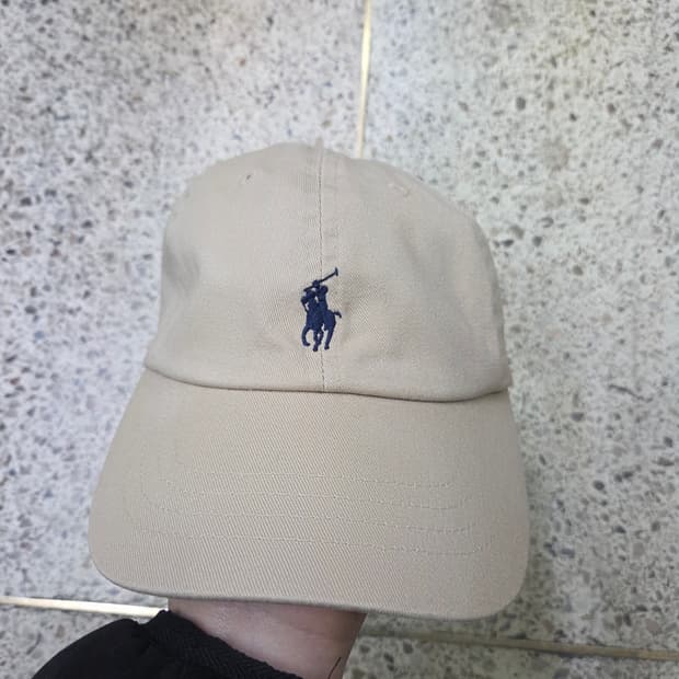 폴로 모자