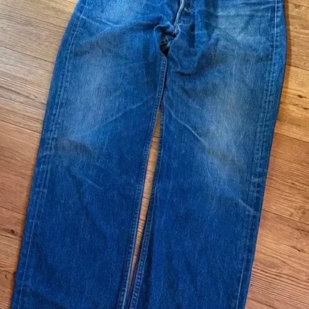 90년대 빈티지 USA 리바이스 501 판매합니다.