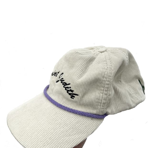 빔즈플러스 x 제이크루 코듀로이 볼캡