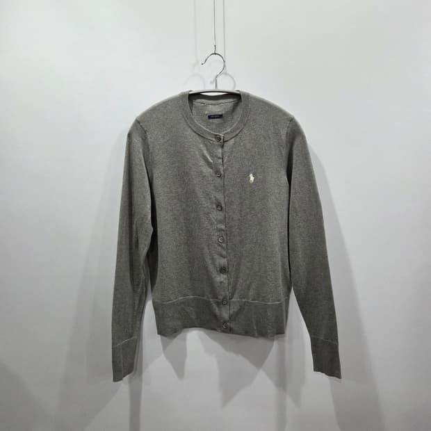 폴로랄프로렌 우먼 가디건 