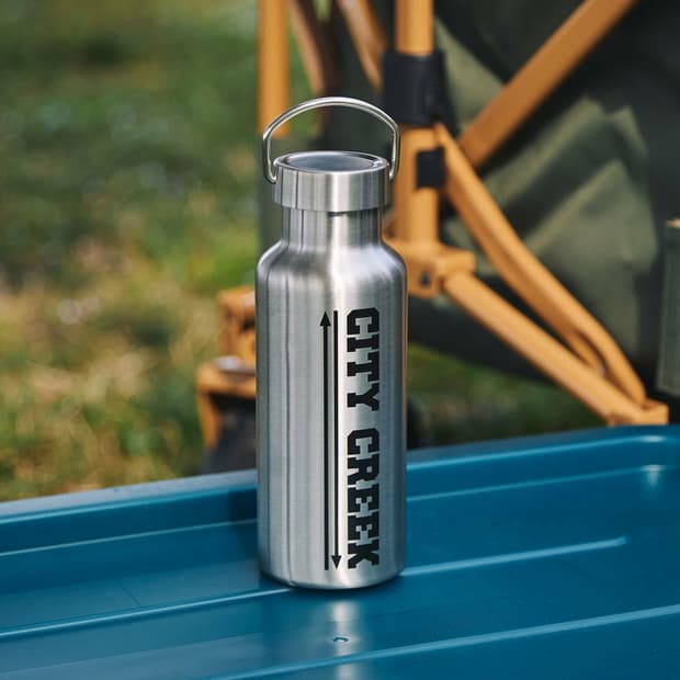 (500ml) 니코앤드 시티크릭 스테인리스 보틀