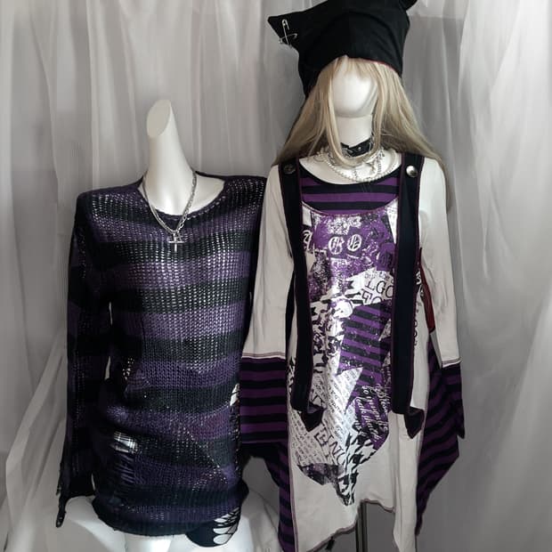 𝕬𝖑𝖌𝖔𝖓𝖖𝖚𝖎𝖓𝖘 펑크 원피스