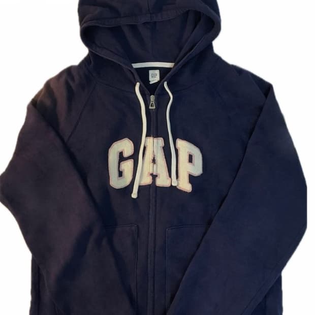 Gap 후드집업