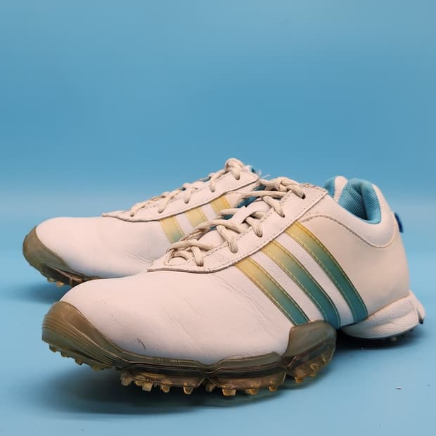 oo 아디다스 시그니처 골프화 240