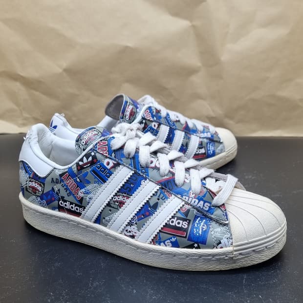 아디다스 슈퍼스타 파이오니아 운동화 235