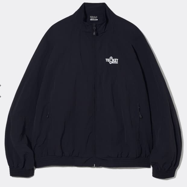 테켓 Minute Wind Jacket Navy(M사이즈)