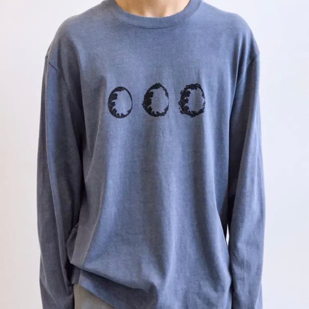 해칭룸 에그 롱슬리브 2사이즈