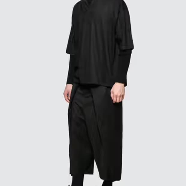 사스콰치패브릭스 하카마 팬츠