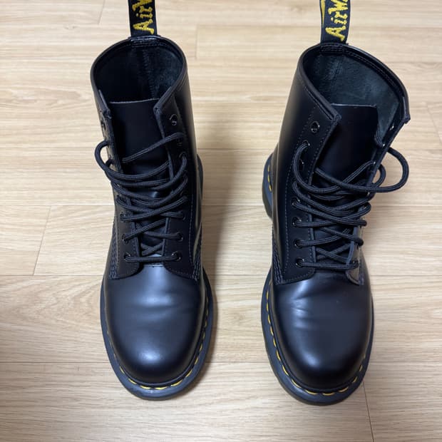닥터마틴 1460 스무스 부츠
