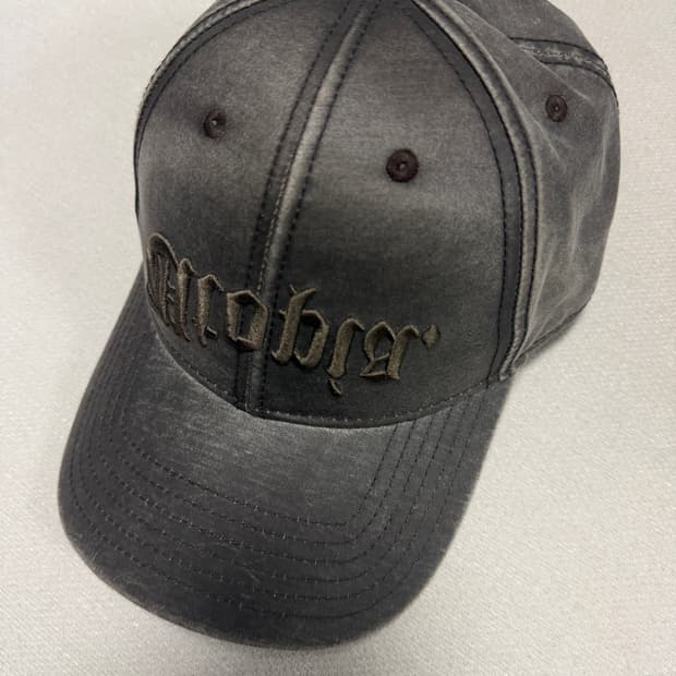 트래비스 스캇 콘서트 md 모자 볼캡 왁스햇wax hat