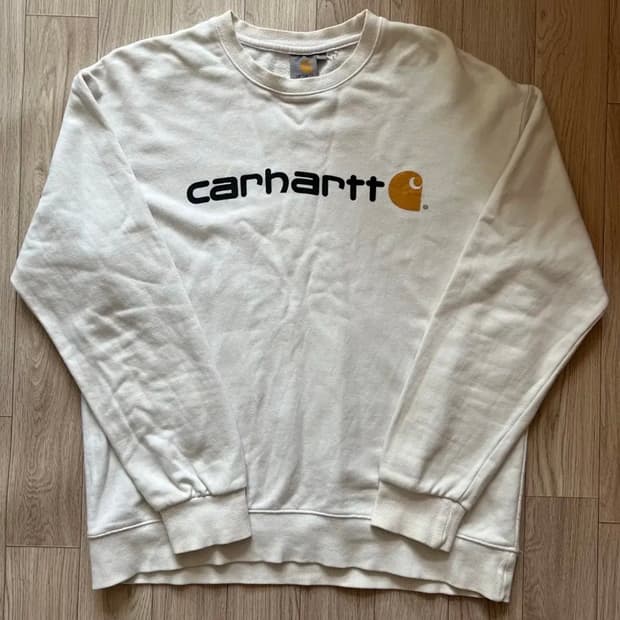 [CARHARTT] 칼하트 오리지널 맨투맨 MADE IN U.S.A