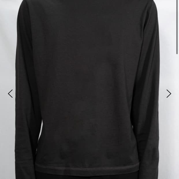 les Pin long sleeve (Charcoal brown)