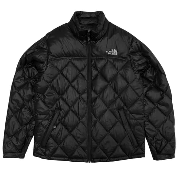 노스페이스 우먼스 600 필파워 패딩