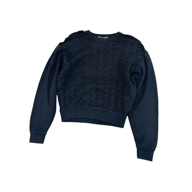 이세이미야케 맨 텍스처 맨투맨