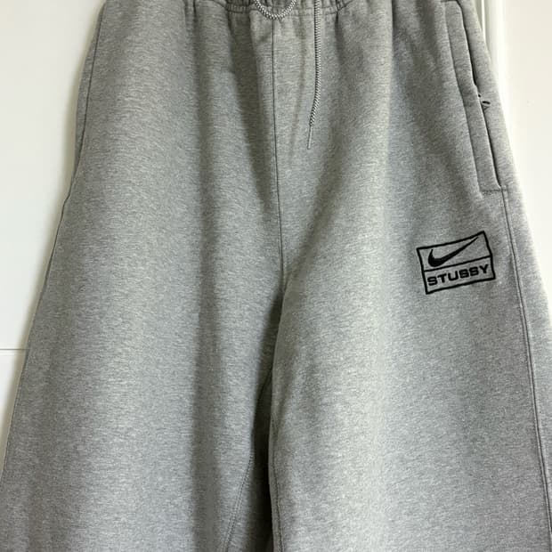 나투시 팬츠 s사이즈 팝니다 나이키 x 스투시 DO9340-063