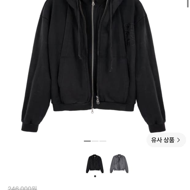 costperkilo 후드집업 s