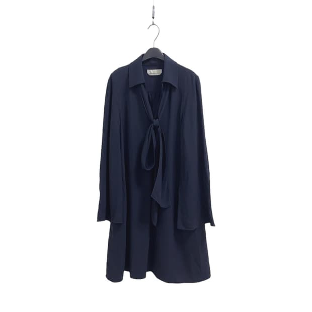 끌로에 타이 포인트 원피스