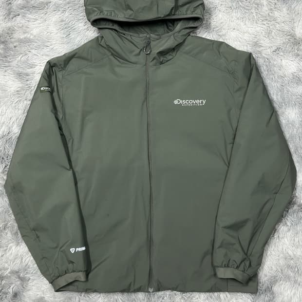 디스커버리 익스페디션 프리마로프트 점퍼 L
